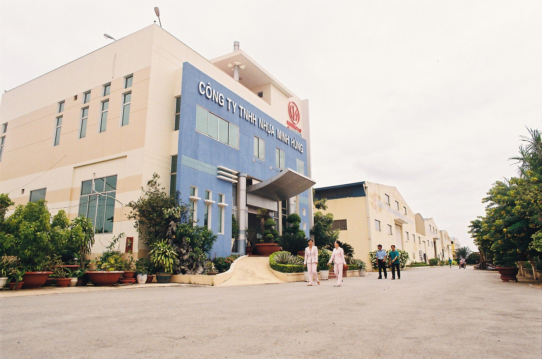 Minh Hung Plastic Joint Stock Company