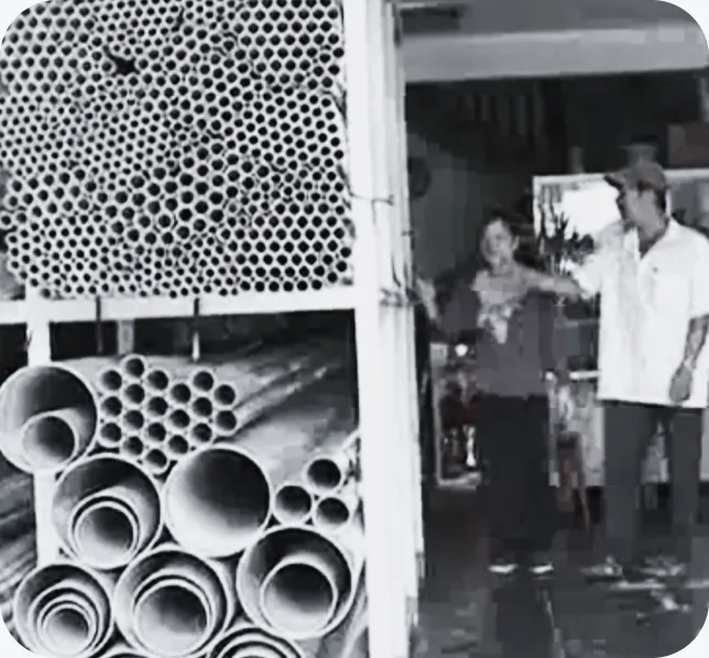 Mốc 1987 của Nhựa Minh Hùng