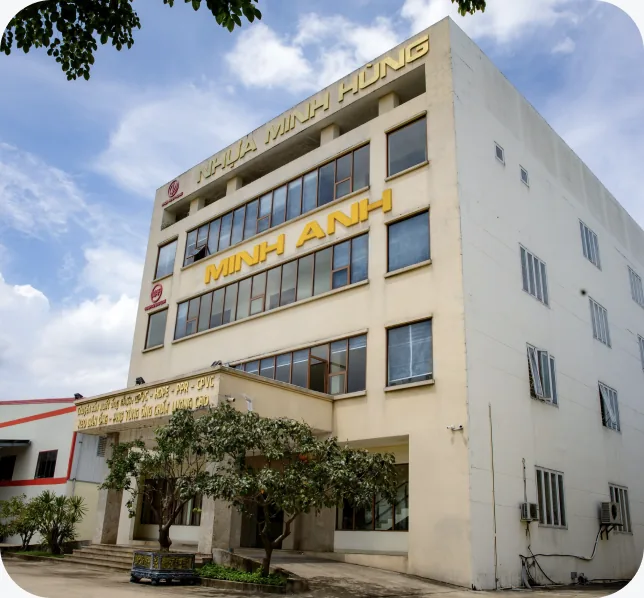 Mốc 2010 của Nhựa Minh Hùng