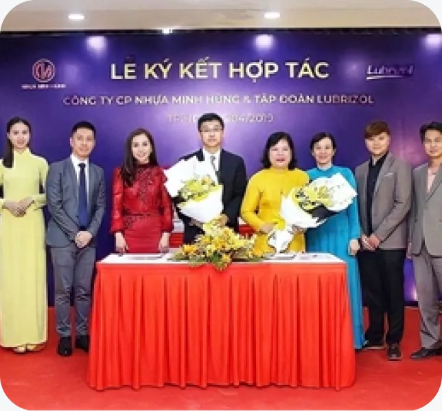 Mốc 2027 của Nhựa Minh Hùng