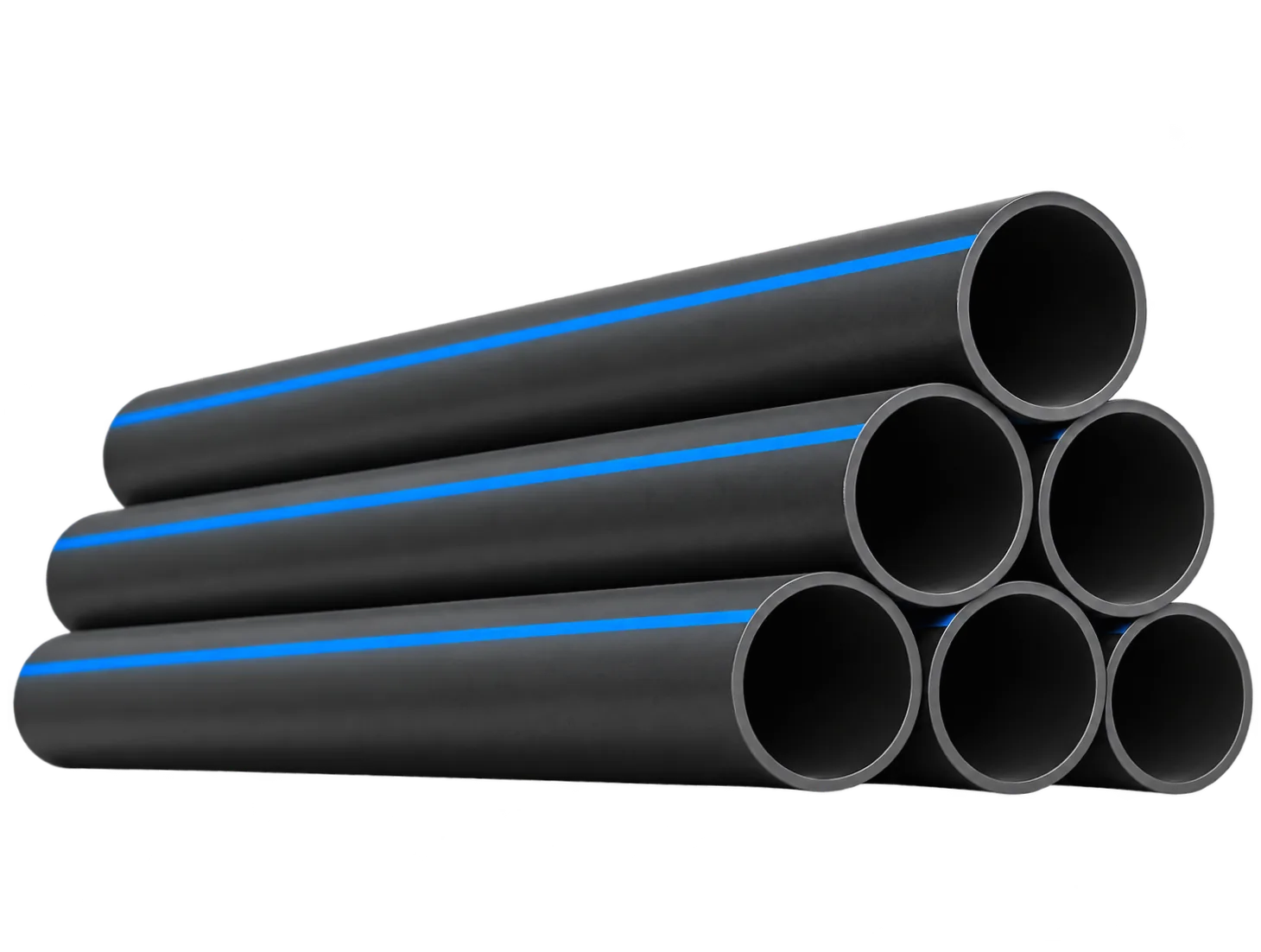 Ống Nhựa HDPE