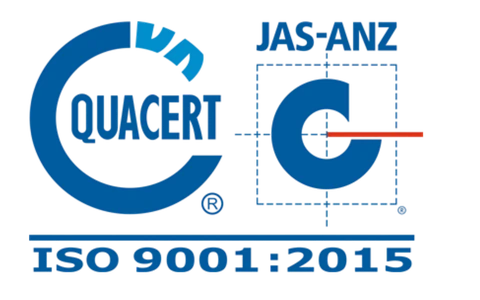 Chứng nhận QUACERT ISO 9001:2015
